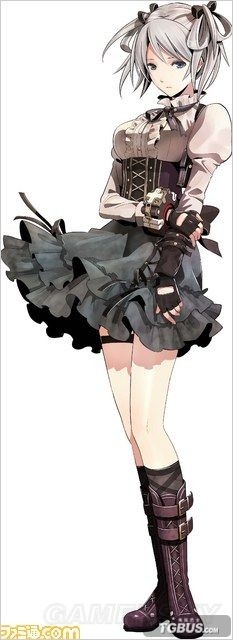 《噬神者2：狂怒解放》主要人物介紹