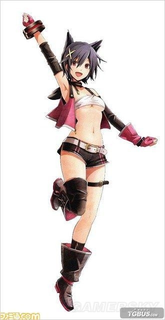 《噬神者2：狂怒解放》主要人物介紹