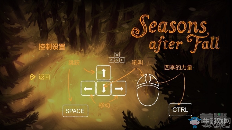 《秋后的季節(jié)》操作方法