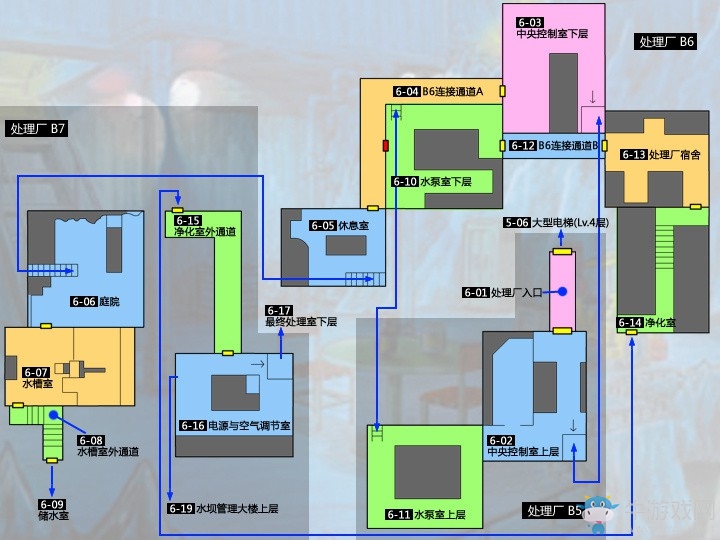 《生化危機(jī)0：HD重制版》全地圖收集流程攻略