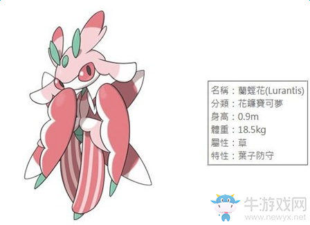 《口袋妖怪：太陽(yáng)/月亮》全精靈屬性圖鑒大全（完)