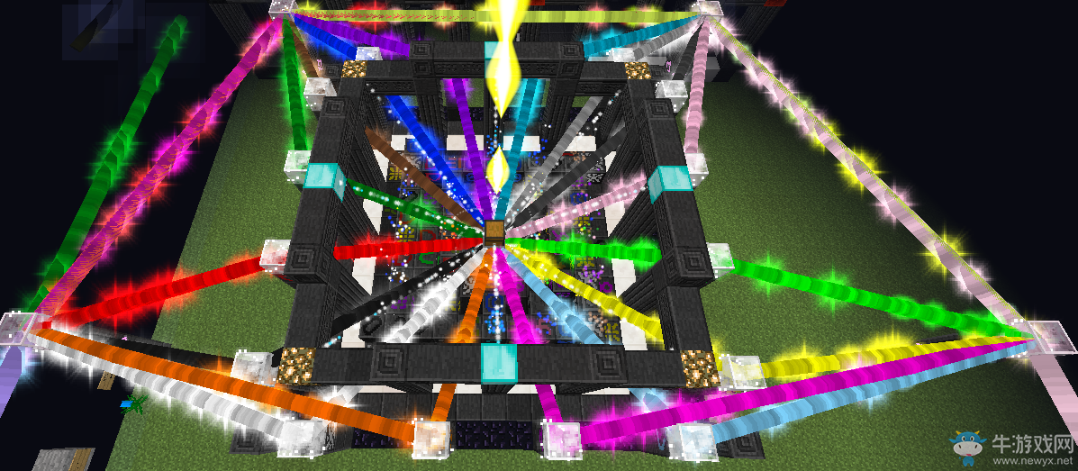 《我的世界》繽紛紀元MOD玩法圖文教程