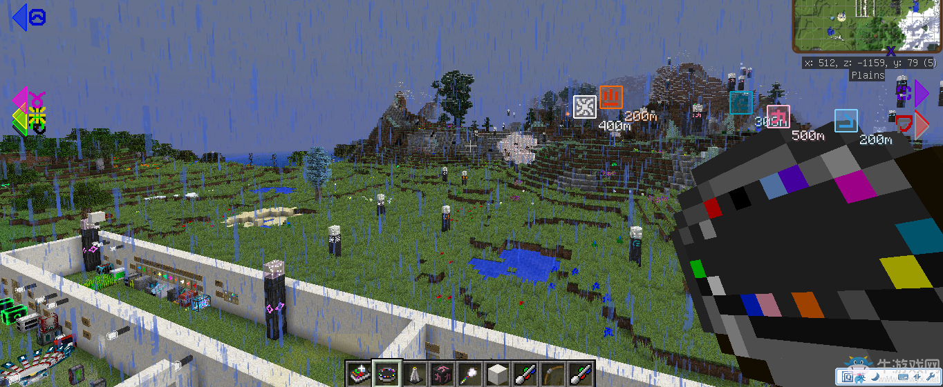 《我的世界》繽紛紀元MOD玩法圖文教程