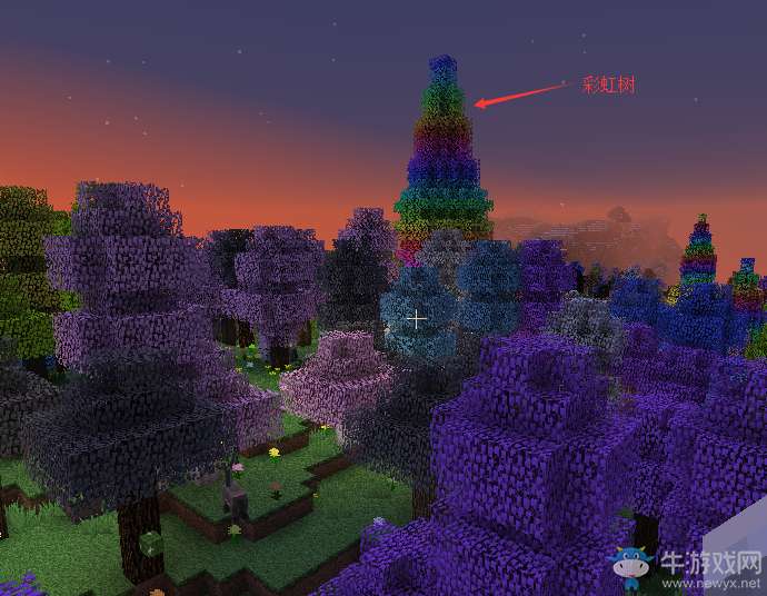 《我的世界》繽紛紀元MOD玩法圖文教程