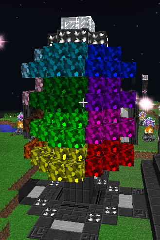 《我的世界》繽紛紀(jì)元MOD玩法圖文教程