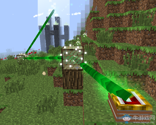 《我的世界》繽紛紀元MOD玩法圖文教程