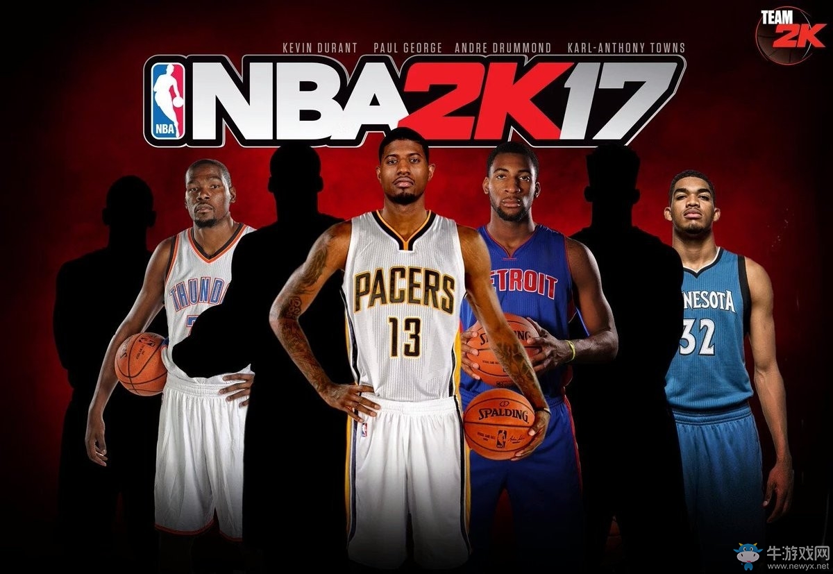 《NBA 2K17》序章生涯模式試玩視頻