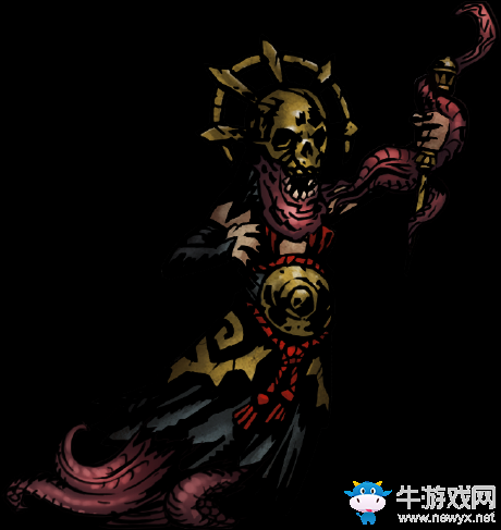 《暗黑地牢》副本打法及物品觸發(fā)圖文攻略