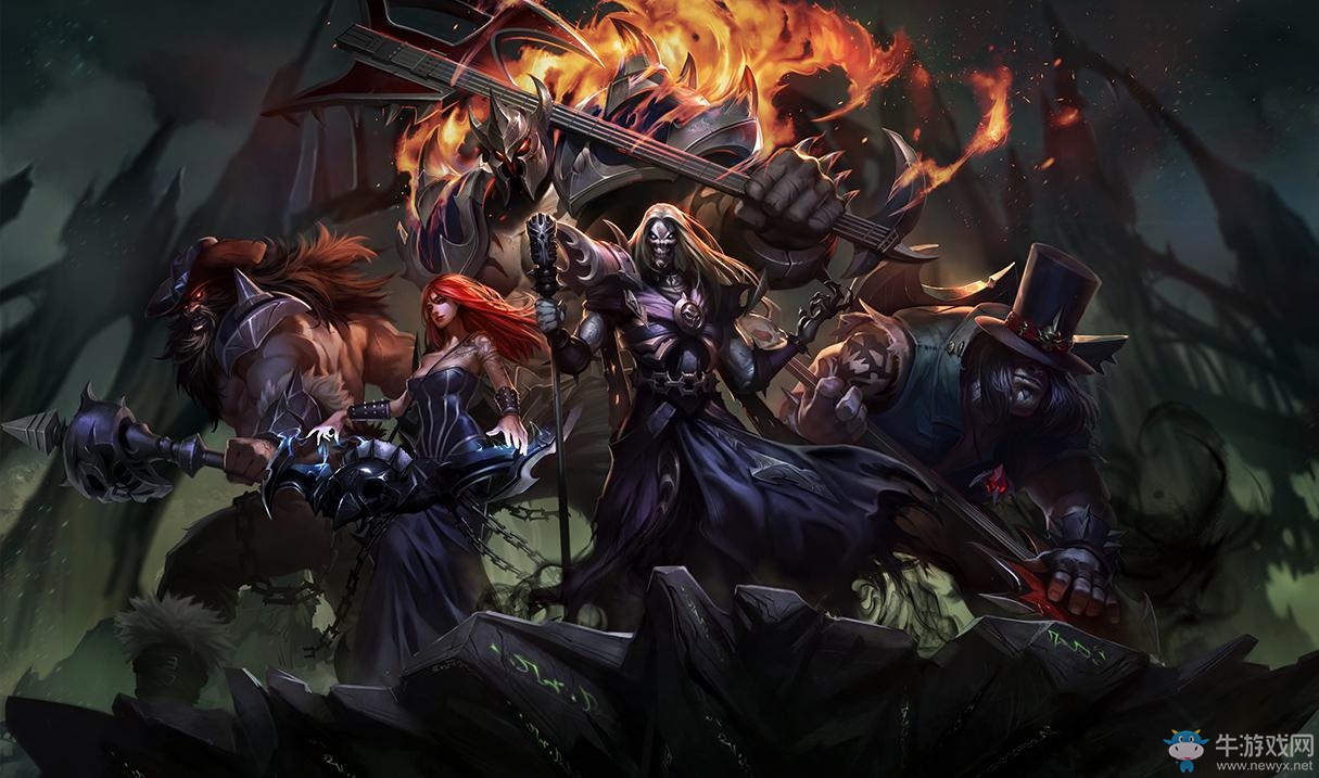 《LOL》“牧魂人 約里克”重做歸來英雄皮膚限時半價