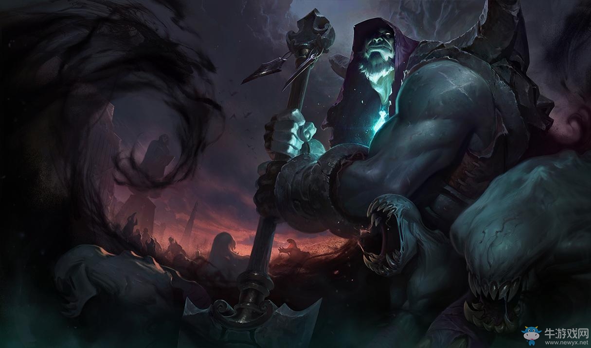 《LOL》“牧魂人 約里克”重做歸來英雄皮膚限時半價