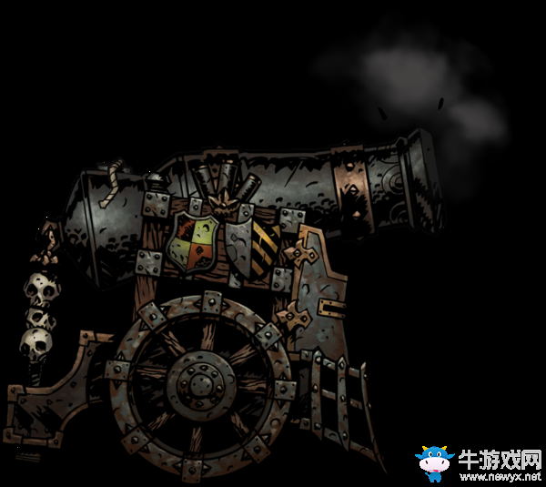 《暗黑地牢》副本打法及物品觸發(fā)圖文攻略