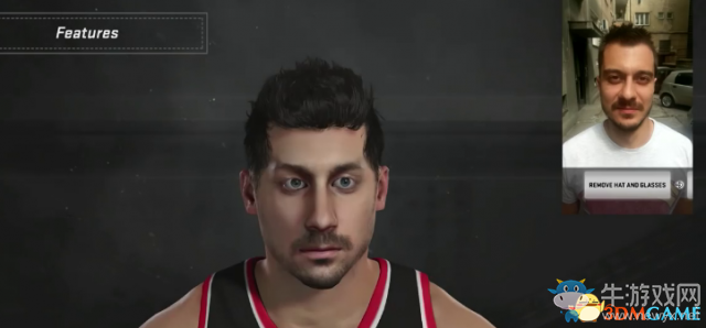 《NBA 2K17》手機(jī)掃臉圖文教程