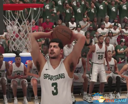 《NBA 2K17》手機(jī)掃臉圖文教程