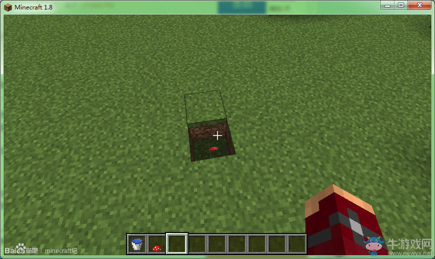 《我的世界》農作物及樹木種植入門教程