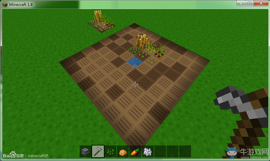 《我的世界》農(nóng)作物及樹(shù)木種植入門教程