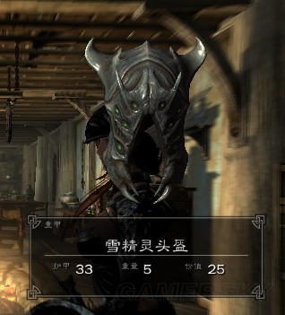 《上古卷軸5》特殊武器裝備物品圖鑒大全