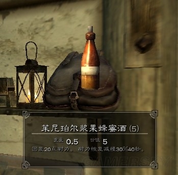 《上古卷軸5》特殊武器裝備物品圖鑒大全