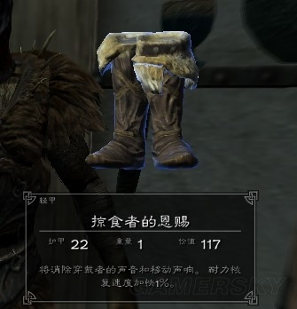 《上古卷軸5》特殊武器裝備物品圖鑒大全