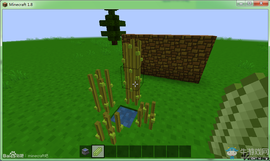 《我的世界》農(nóng)作物及樹木種植入門教程