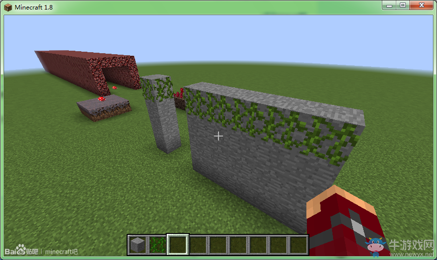 《我的世界》農作物及樹木種植入門教程