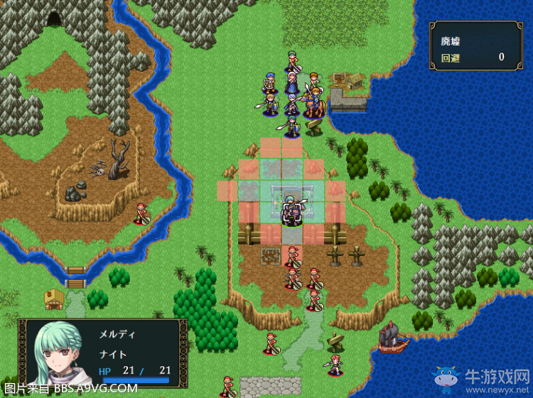 《Vestaria Saga：亡國的騎士與星之巫女》全任務流程圖文攻略