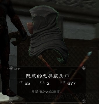 《上古卷軸5》特殊武器裝備物品圖鑒大全