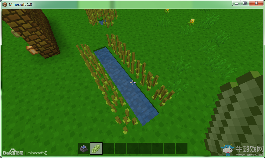 《我的世界》農(nóng)作物及樹木種植入門教程