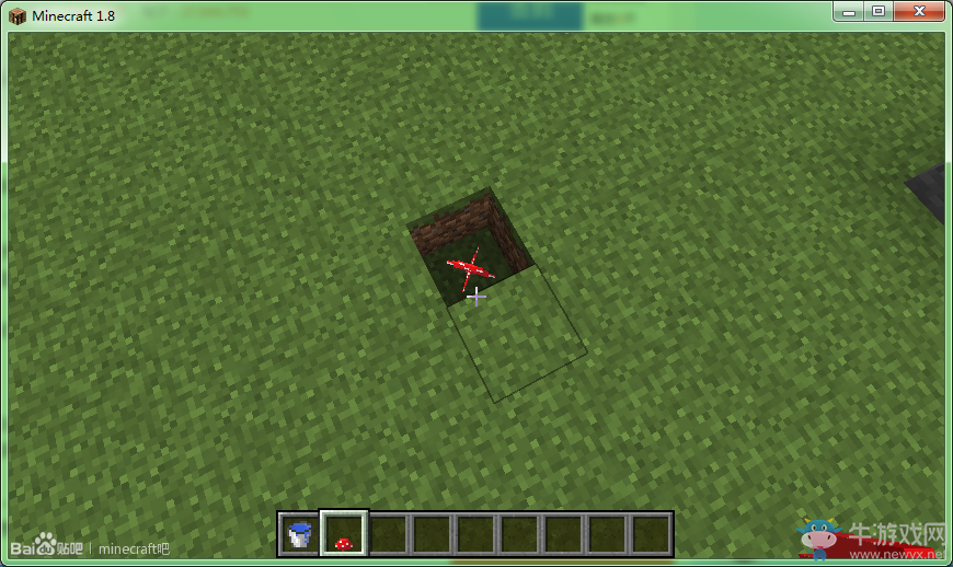 《我的世界》農作物及樹木種植入門教程