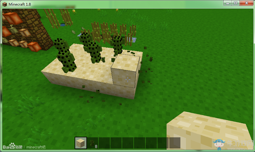 《我的世界》農(nóng)作物及樹木種植入門教程