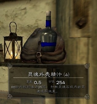 《上古卷軸5》特殊武器裝備物品圖鑒大全