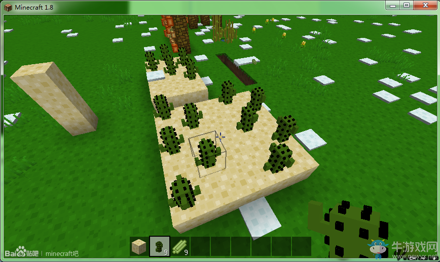 《我的世界》農(nóng)作物及樹木種植入門教程