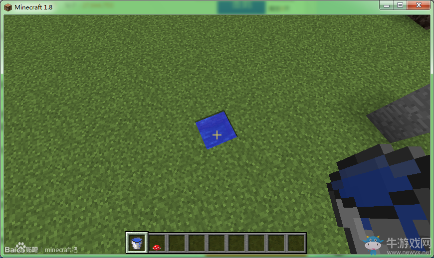 《我的世界》農作物及樹木種植入門教程