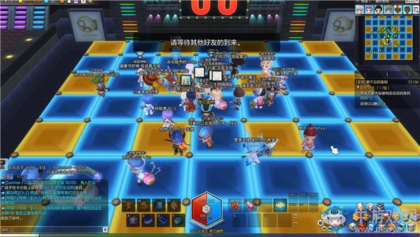 《冒險(xiǎn)島2》愛的抱抱圖文攻略 我有特殊的跳舞技巧