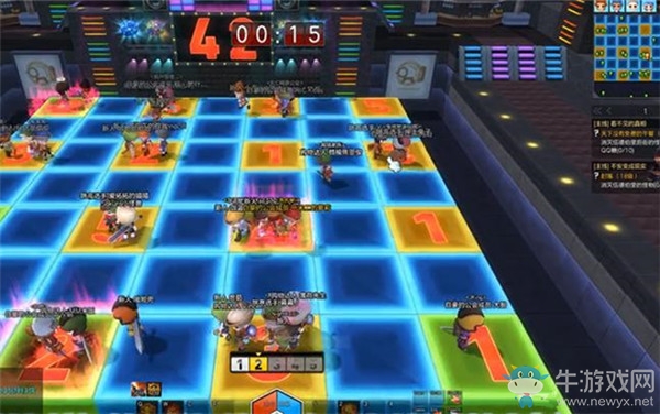 《冒險(xiǎn)島2》愛的抱抱圖文攻略 我有特殊的跳舞技巧