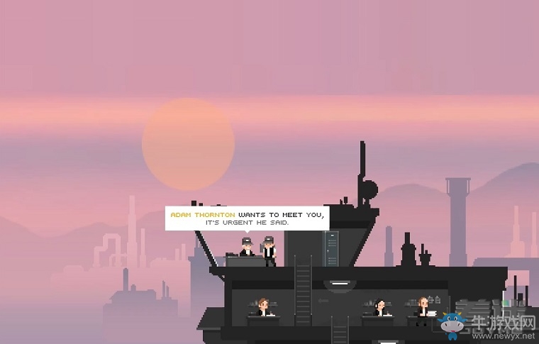 《最后一站》全章節(jié)流程圖文攻略