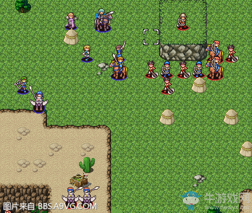 《Vestaria Saga：亡國的騎士與星之巫女》全任務(wù)流程圖文攻略