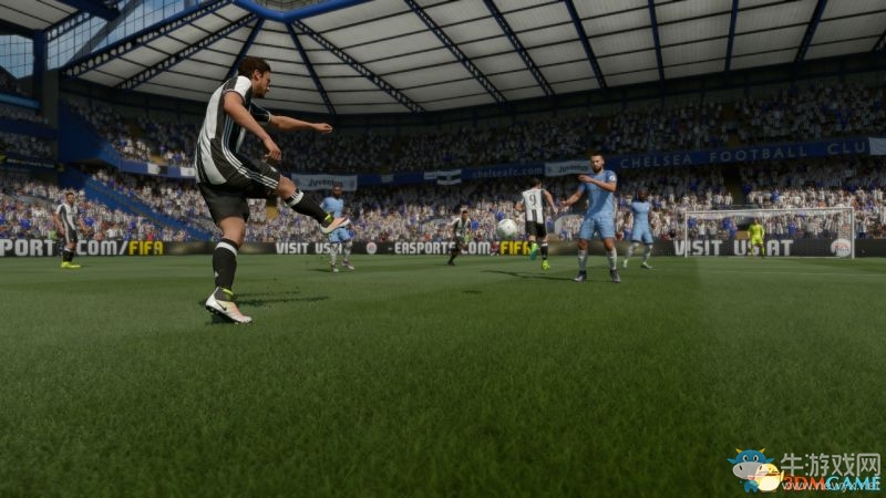 《FIFA 17》試玩版游戲模式及技巧圖文攻略