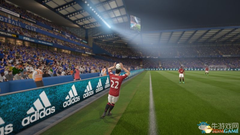 《FIFA 17》試玩版游戲模式及技巧圖文攻略