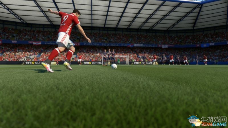 《FIFA 17》試玩版游戲模式及技巧圖文攻略