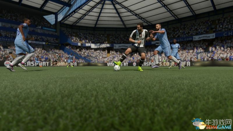 《FIFA 17》試玩版游戲模式及技巧圖文攻略