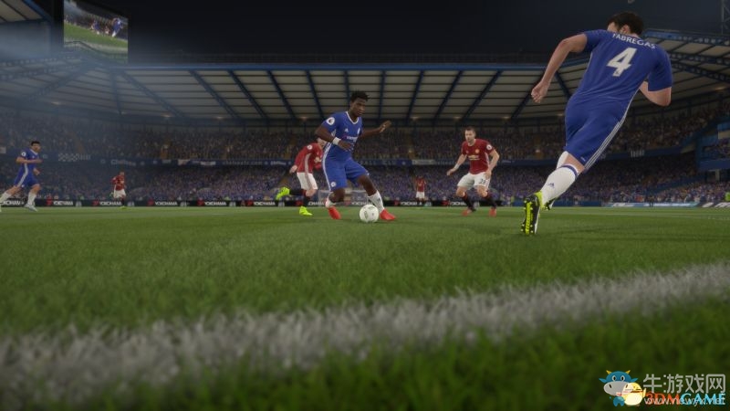 《FIFA 17》試玩版游戲模式及技巧圖文攻略