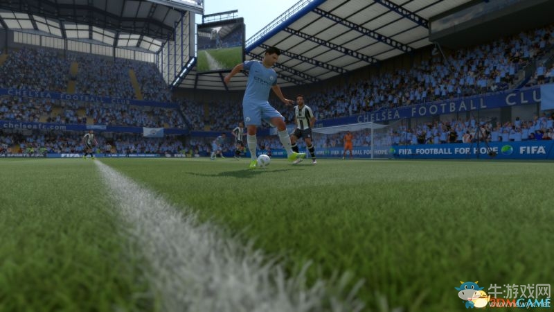 《FIFA 17》試玩版游戲模式及技巧圖文攻略