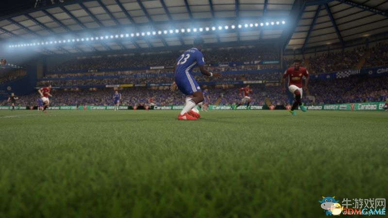 《FIFA 17》試玩版游戲模式及技巧圖文攻略