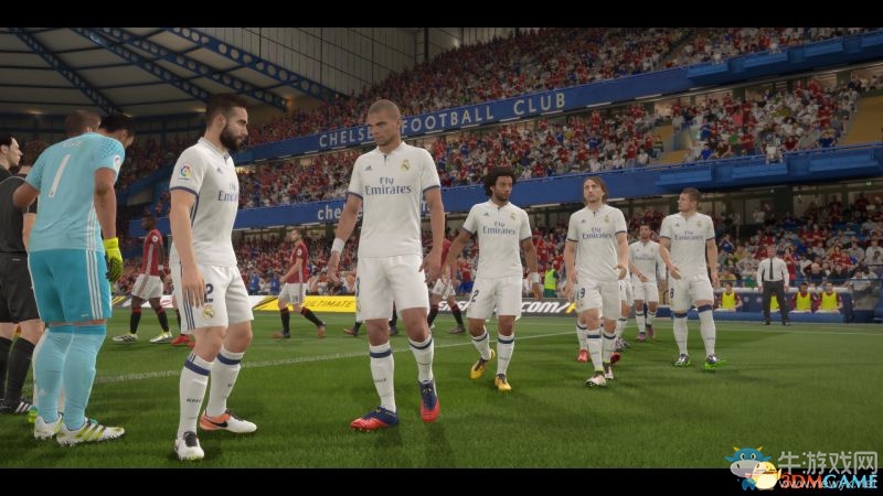 《FIFA 17》試玩版游戲模式及技巧圖文攻略