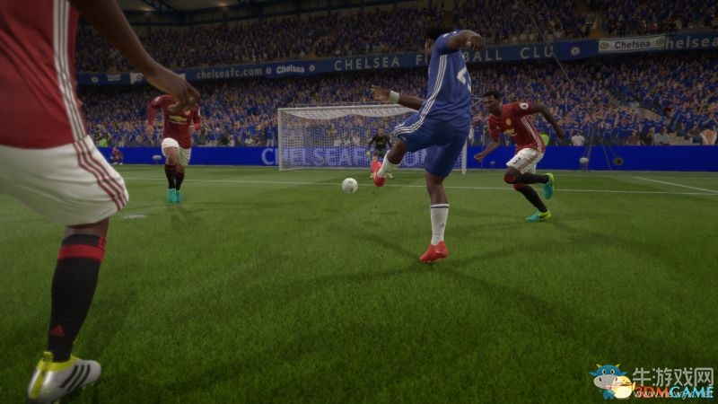 《FIFA 17》試玩版游戲模式及技巧圖文攻略