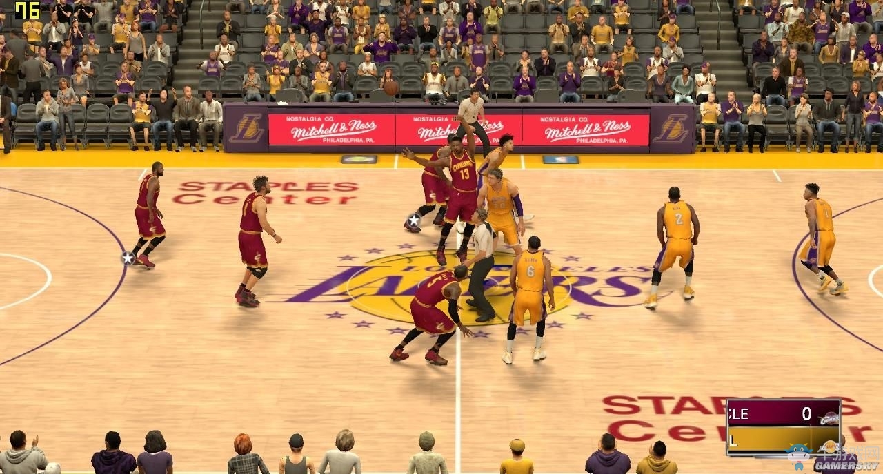 《NBA 2K17》畫面設置及提升幀數方法