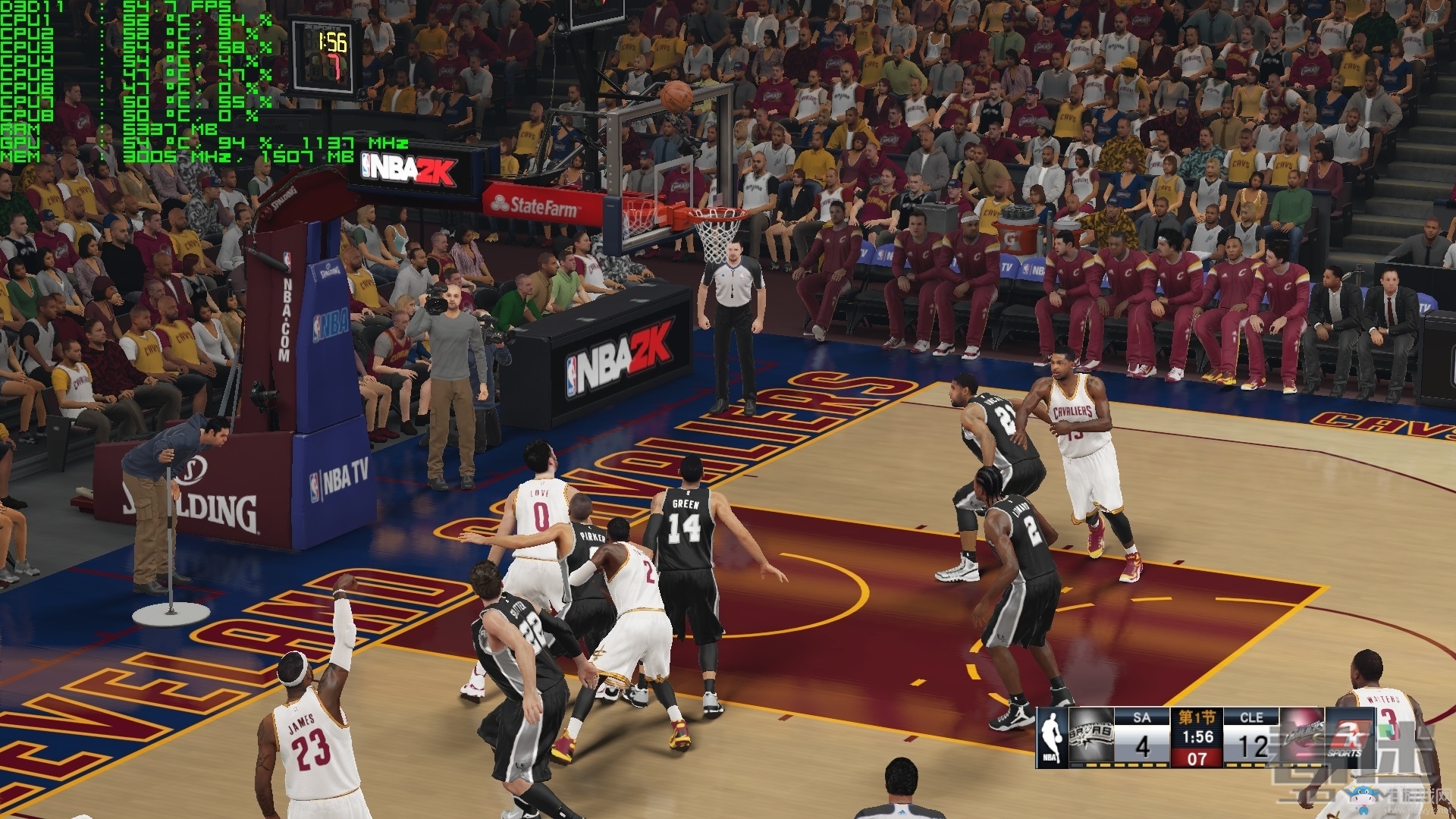 《NBA 2K17》聯(lián)機(jī)方法