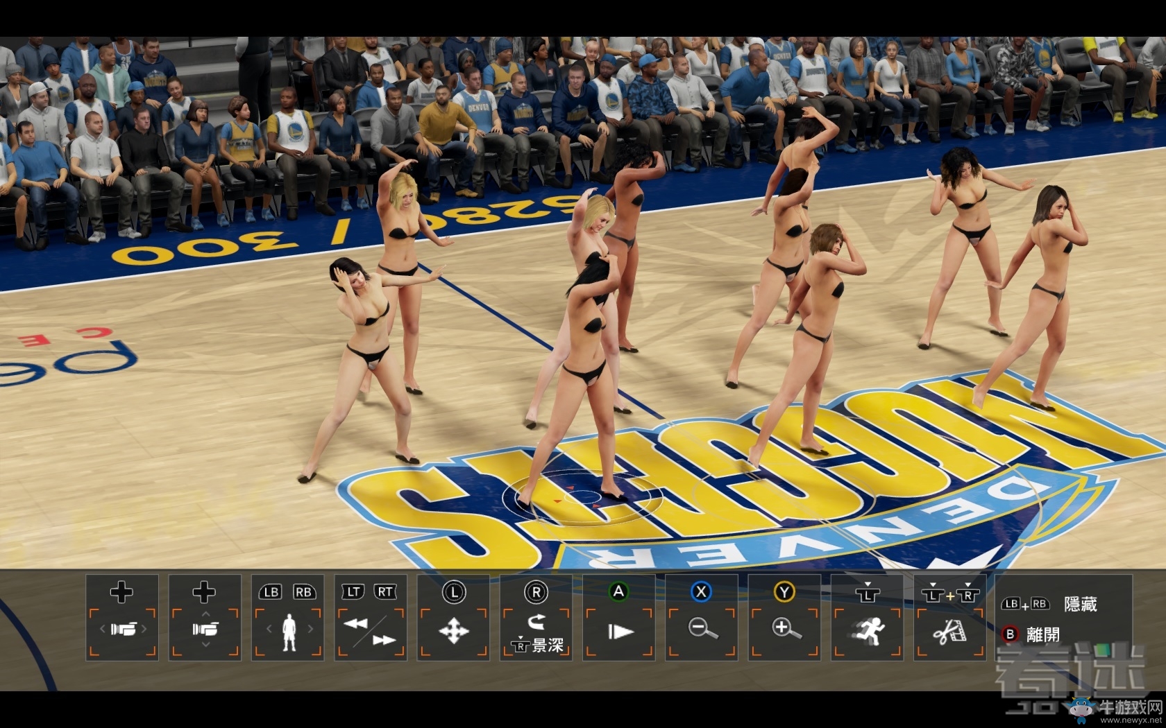 《NBA 2K17》聯(lián)機(jī)方法