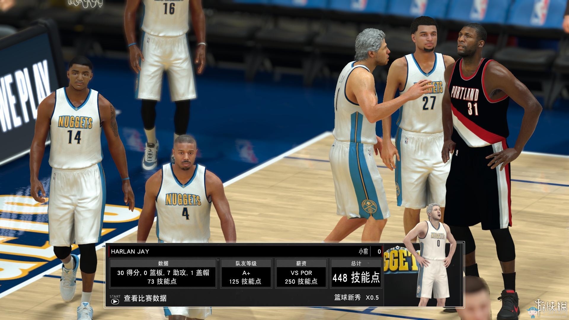 《NBA 2K17》MC生涯模式玩法圖文攻略