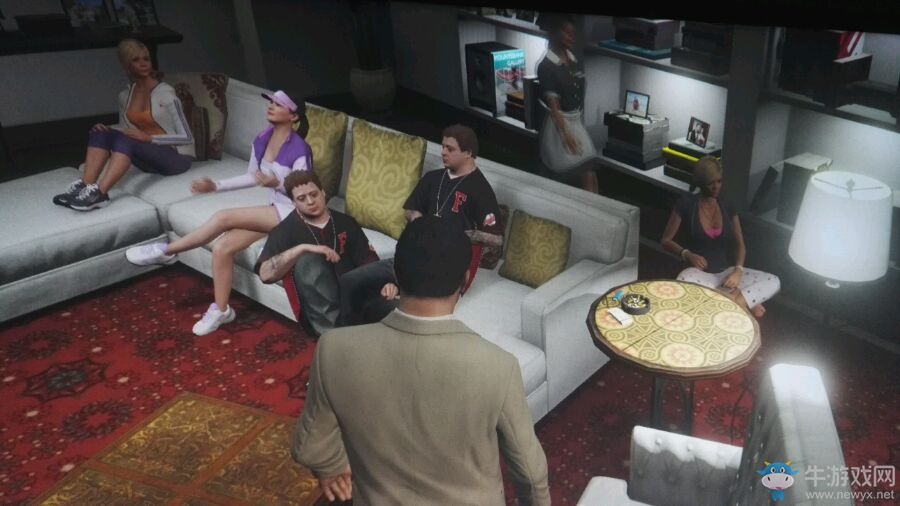 《GTA5》R星取消掉的元素大全